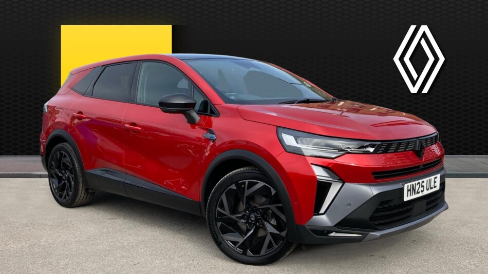 Renault Symbioz 1.6 E-Tech FHEV 145 Iconic Esprit Alpine 5dr Auto Hybrid Estate